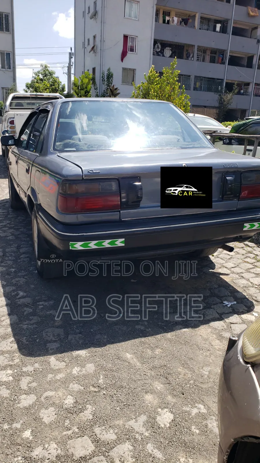 Toyota Corolla 1.3 Liftback 1992