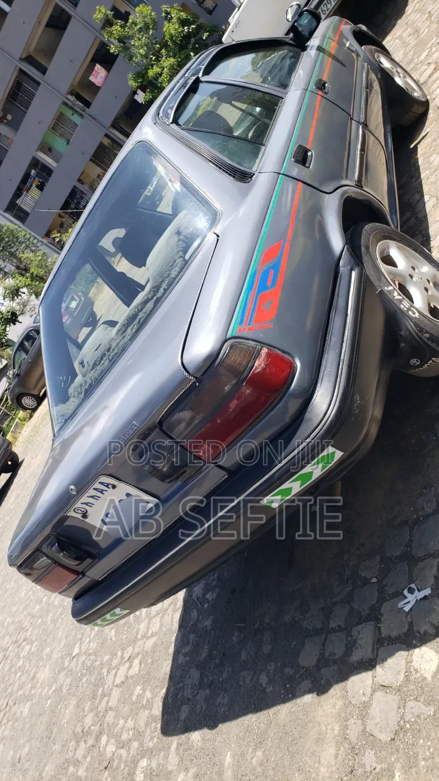 Toyota Corolla 1.3 Liftback 1992