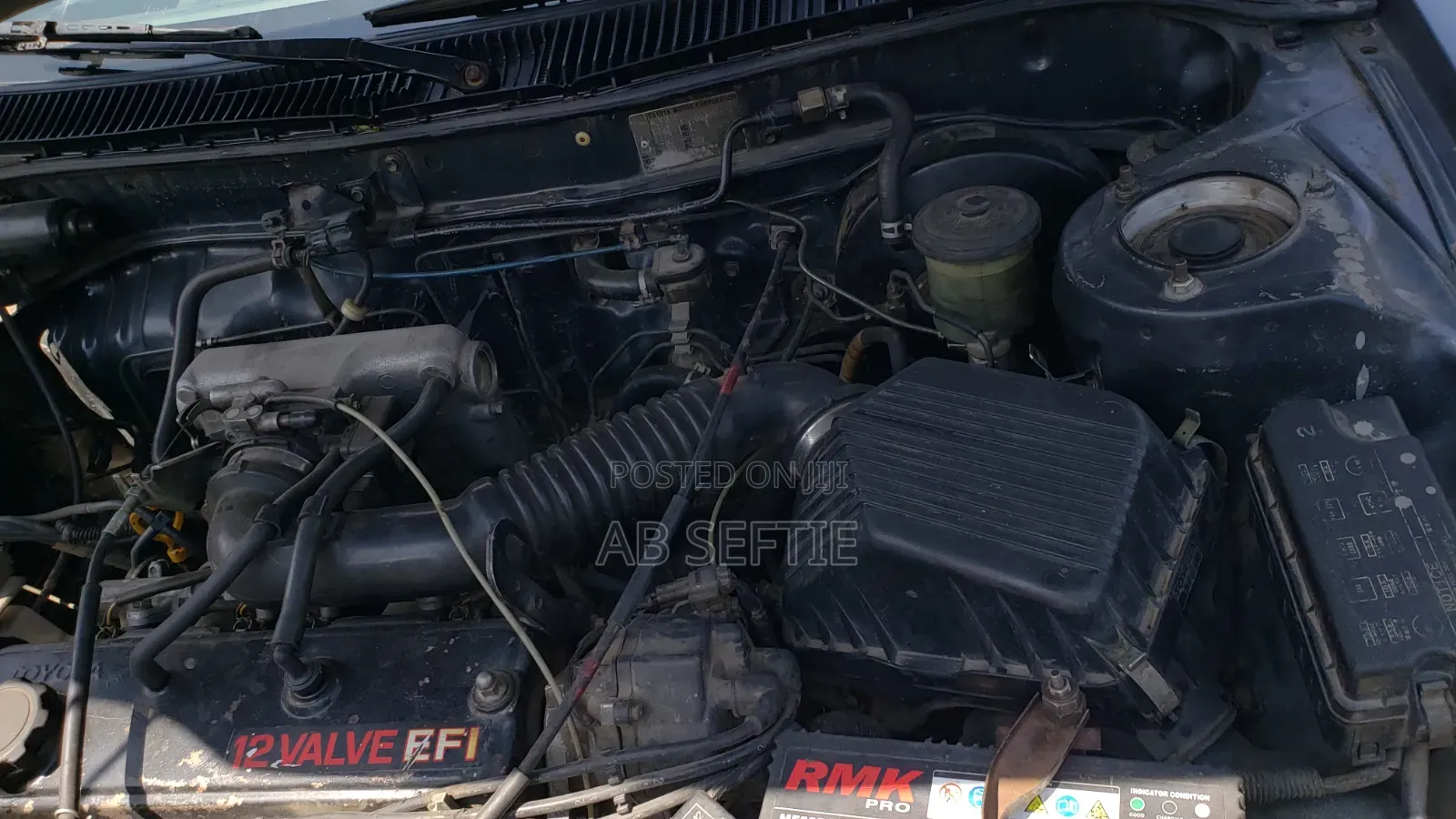 Toyota Corolla 1.3 Liftback 1992