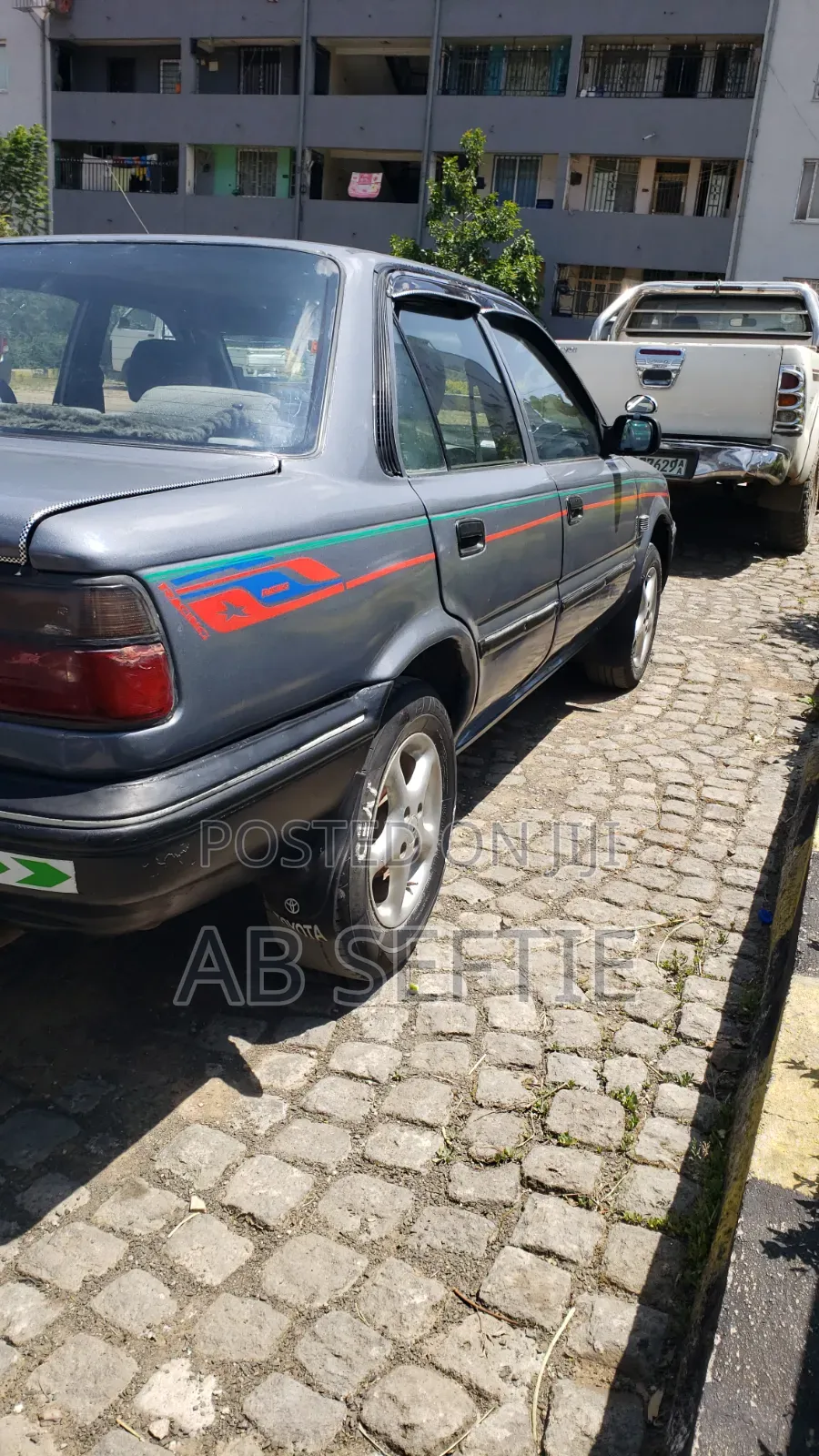 Toyota Corolla 1.3 Liftback 1992
