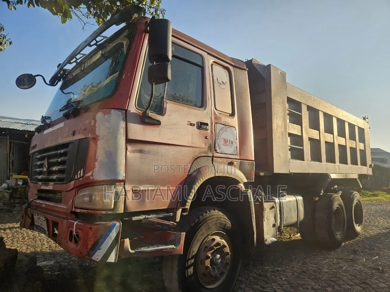 # የሚሸጠጥ ሲኖ Make Sino Model 2012 Moter Alifetam Goma 80%