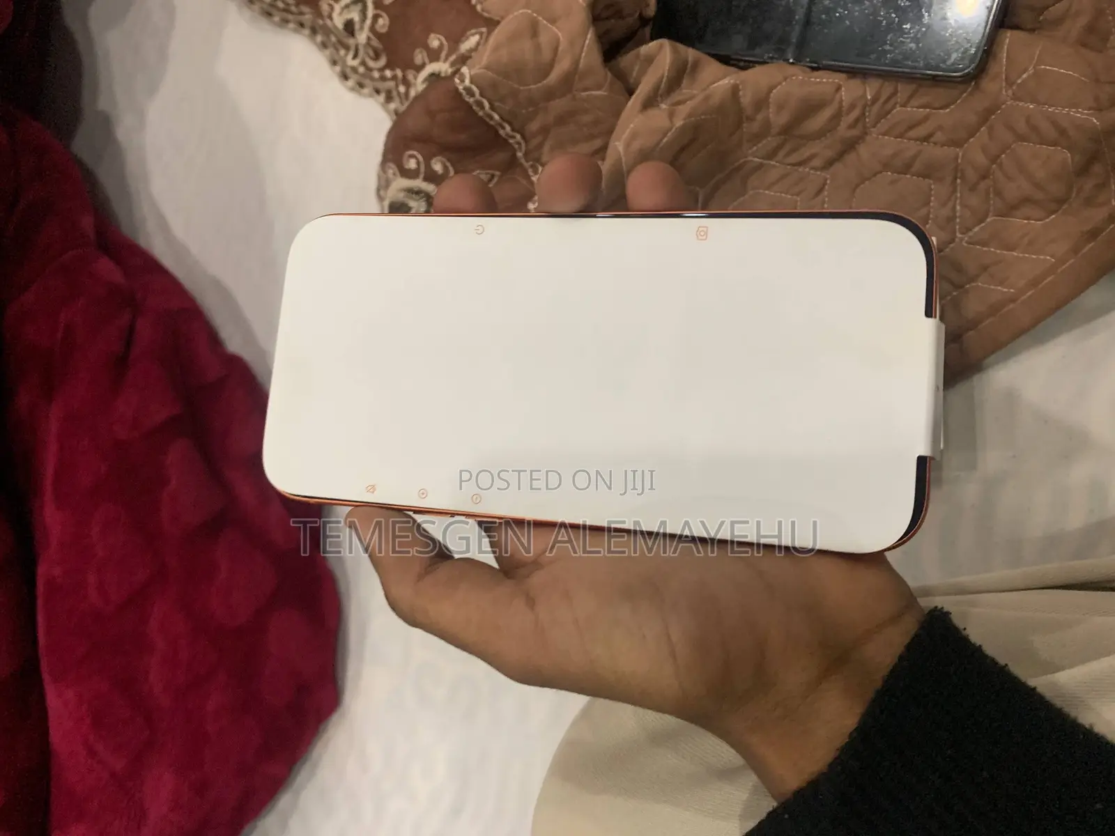 New Apple iPhone 17 Pro Max 512 GB Orange