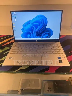 New Laptop HP Pavilion 14 16GB Intel Core i5 SSD 512GB