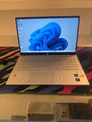 New Laptop HP Pavilion 14 16GB Intel Core i5 SSD 512GB