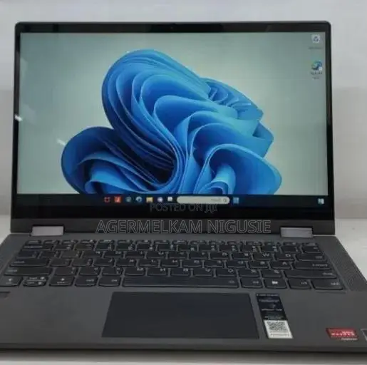 New Laptop Lenovo IdeaPad Flex 15 16GB AMD Ryzen 7 SSD 256GB