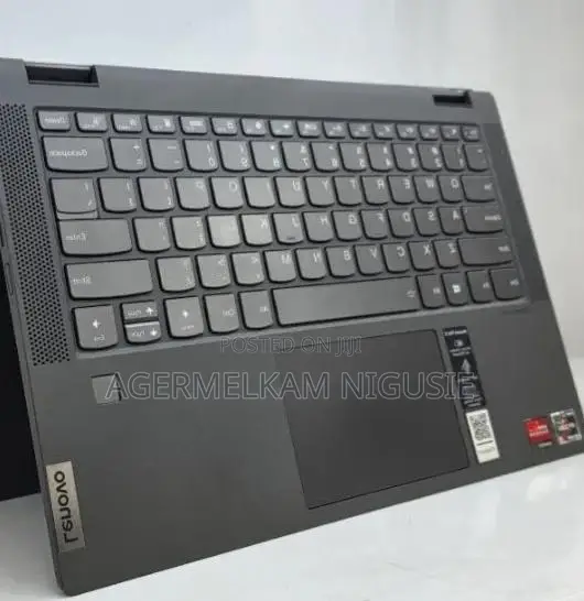 New Laptop Lenovo IdeaPad Flex 15 16GB AMD Ryzen 7 SSD 256GB