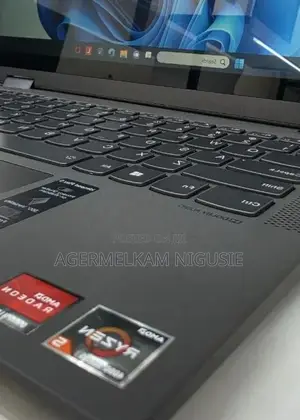 New Laptop Lenovo IdeaPad Flex 15 16GB AMD Ryzen 7 SSD 256GB