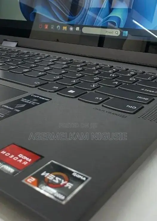 New Laptop Lenovo IdeaPad Flex 15 16GB AMD Ryzen 7 SSD 256GB