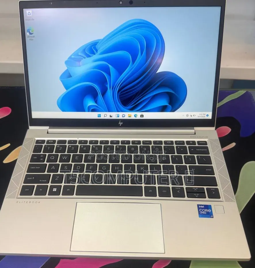 New Laptop HP EliteBook 840 G8 16GB Intel Core i7 SSD 512GB