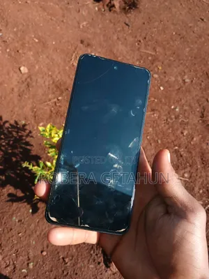 Infinix Smart 7 64 GB Black