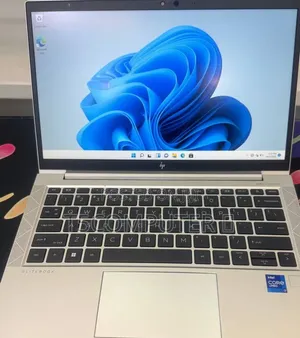 New Laptop HP EliteBook 840 G8 16GB Intel Core i7 SSD 512GB
