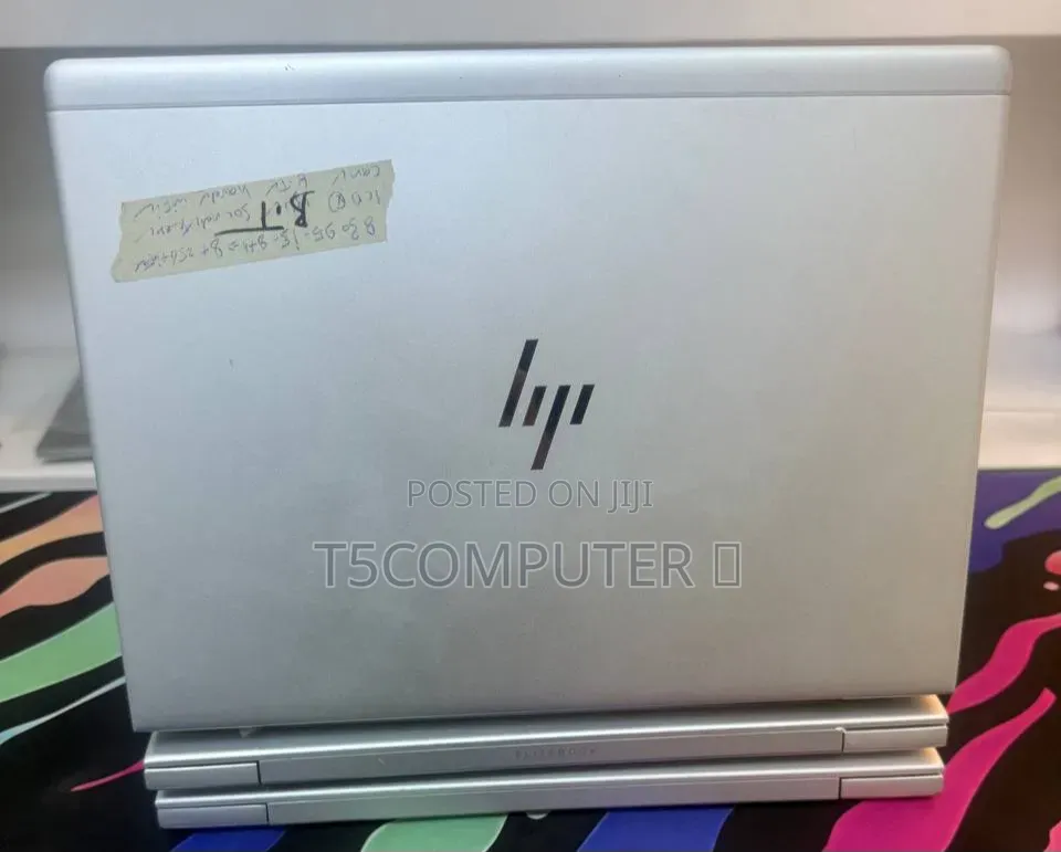 New Laptop HP EliteBook 840 G5 8GB Intel Core i5 SSD 512GB