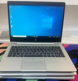 New Laptop HP EliteBook 840 G5 8GB Intel Core i5 SSD 512GB
