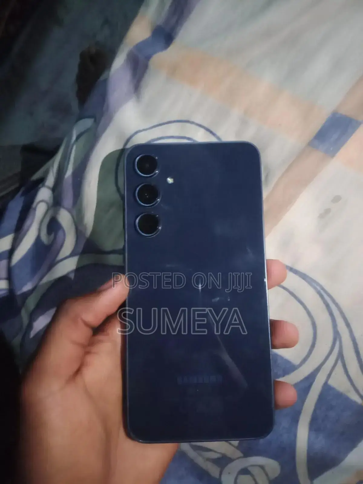 New Samsung Galaxy A35 256 GB Blue