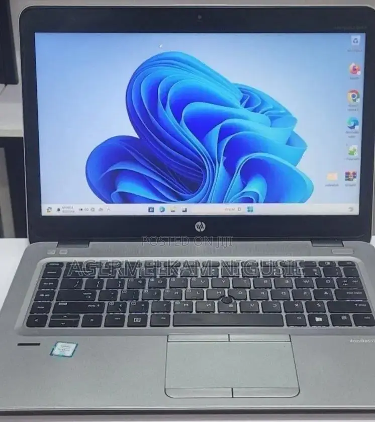 New Laptop HP EliteBook 840 8GB Intel Core i7 SSD 512GB