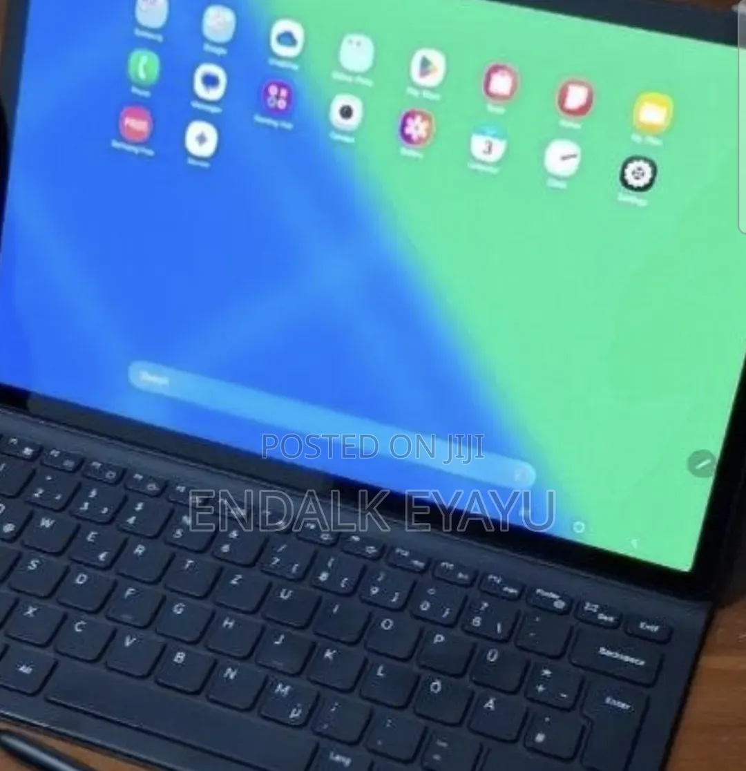 New Samsung Galaxy Tab S8+ 256 GB