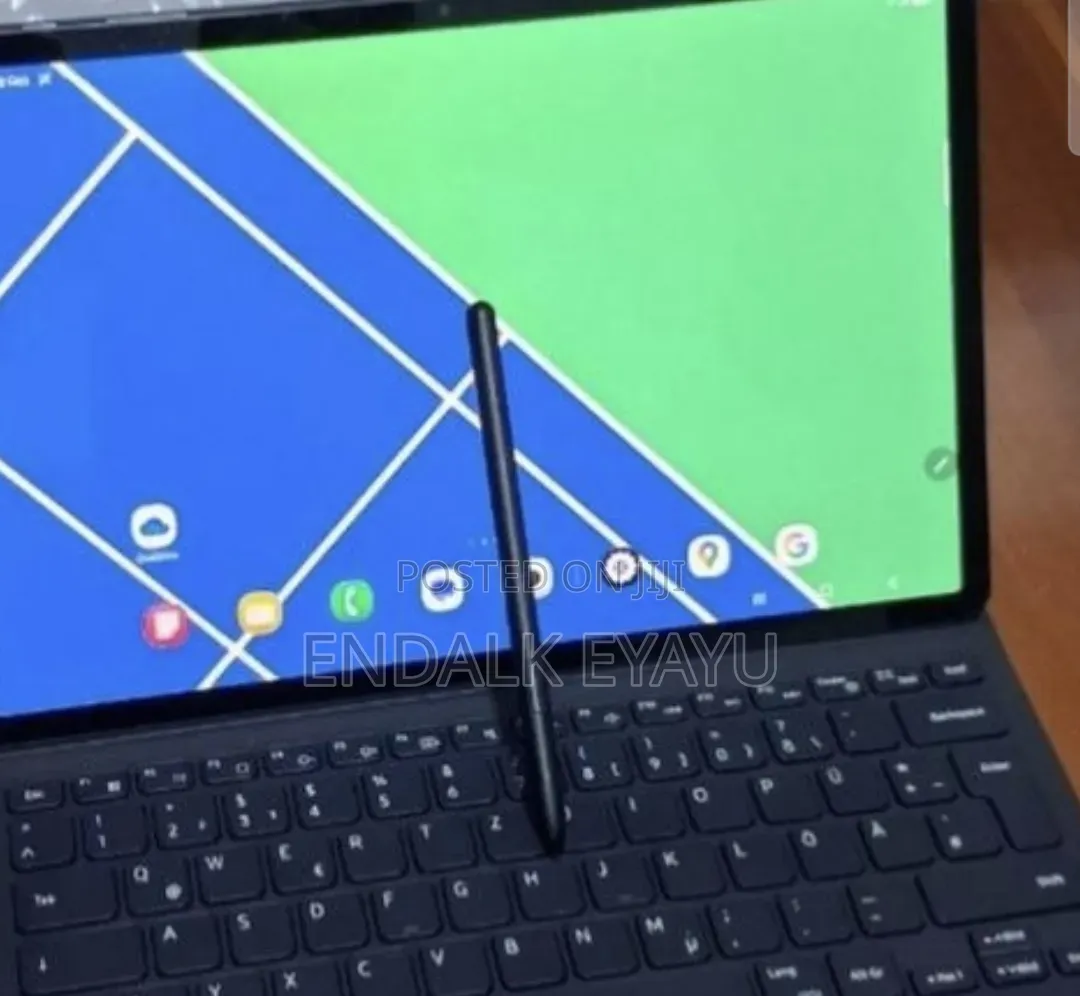 New Samsung Galaxy Tab S8+ 256 GB