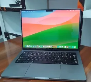 New Laptop Apple MacBook Pro 2021 M1 16GB Apple M1 Pro SSD 512GB