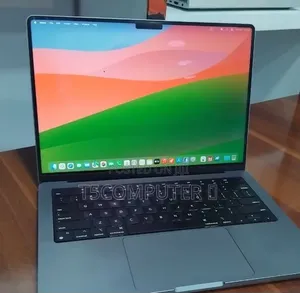New Laptop Apple MacBook Pro 2021 M1 16GB Apple M1 Pro SSD 512GB