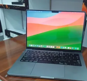 New Laptop Apple MacBook Pro 2021 M1 16GB Apple M1 Pro SSD 512GB