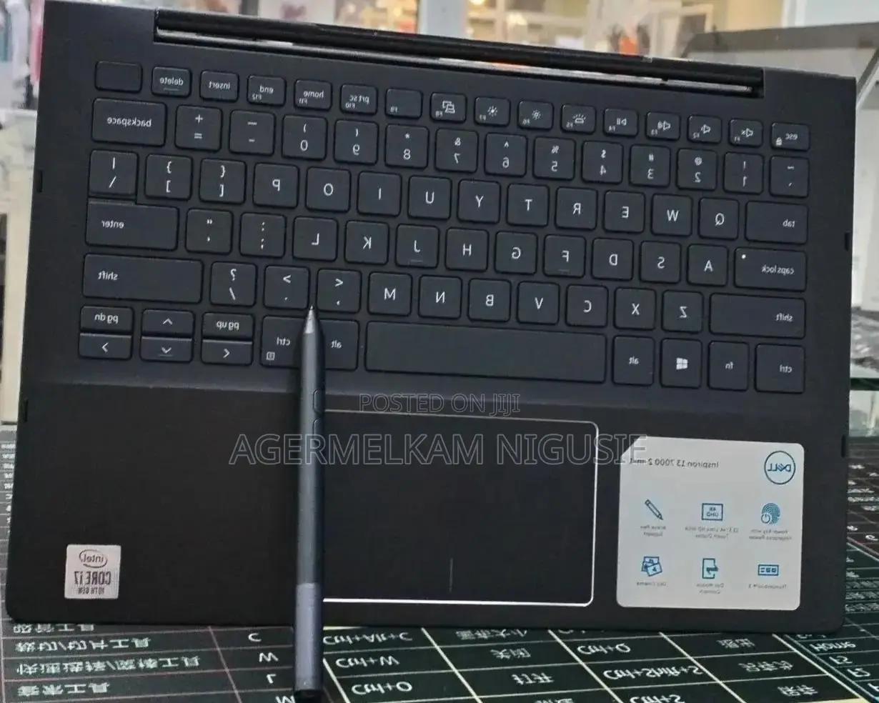 New Laptop Dell Inspiron 13 7000 16GB Intel Core i7 SSD 512GB