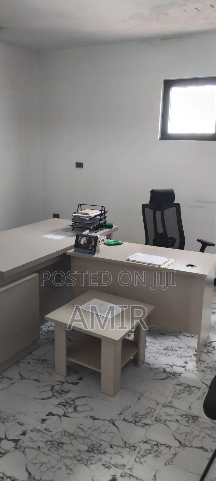 Reception Table
