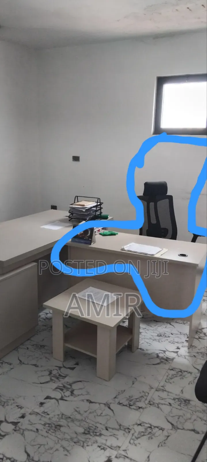 Reception Table