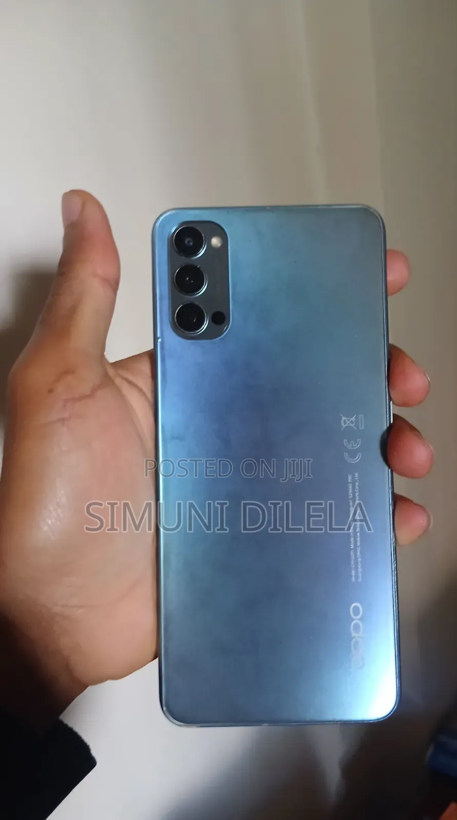 Oppo Reno4 5G 128 GB