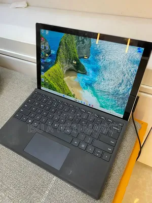 New Laptop Microsoft Surface Pro 7 16GB Intel Core i7 SSD 512GB