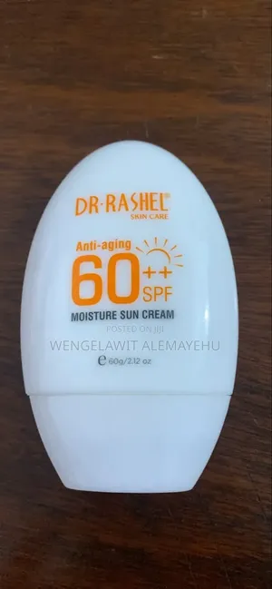 Dr. Rashel Sunscreen Cream