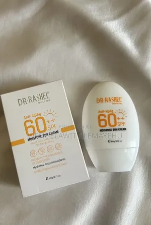 Dr. Rashel Sunscreen Cream