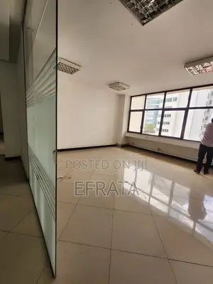 Bole Denbel Office for Rent 334 SQM