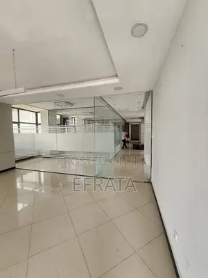 Bole Denbel Office for Rent 334 SQM