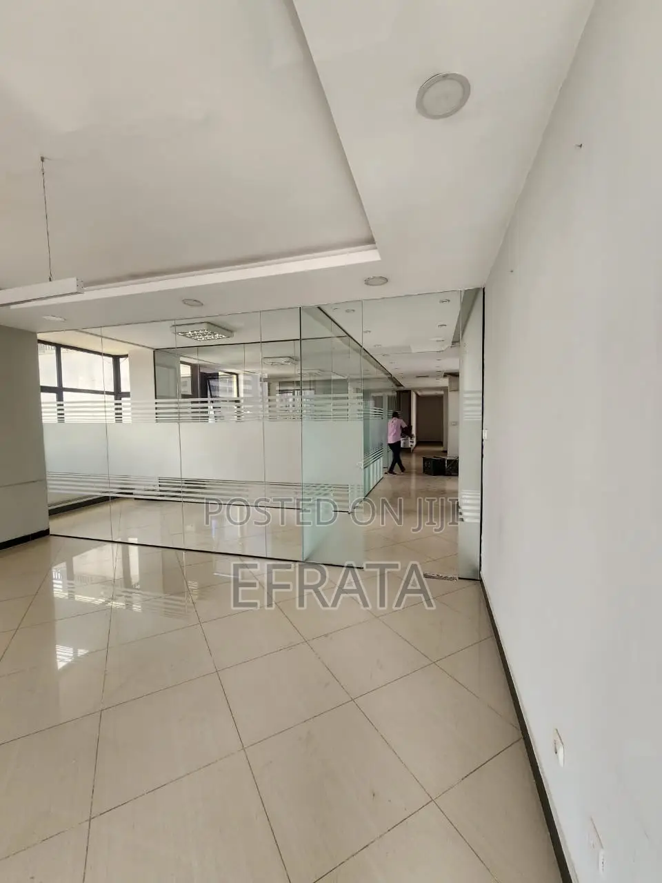 Bole Denbel Office for Rent 334 SQM