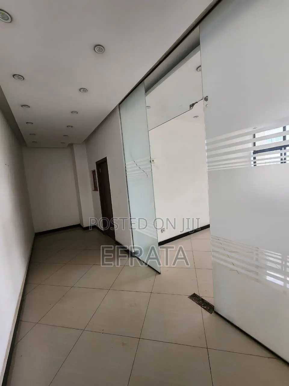 Bole Denbel Office for Rent 334 SQM