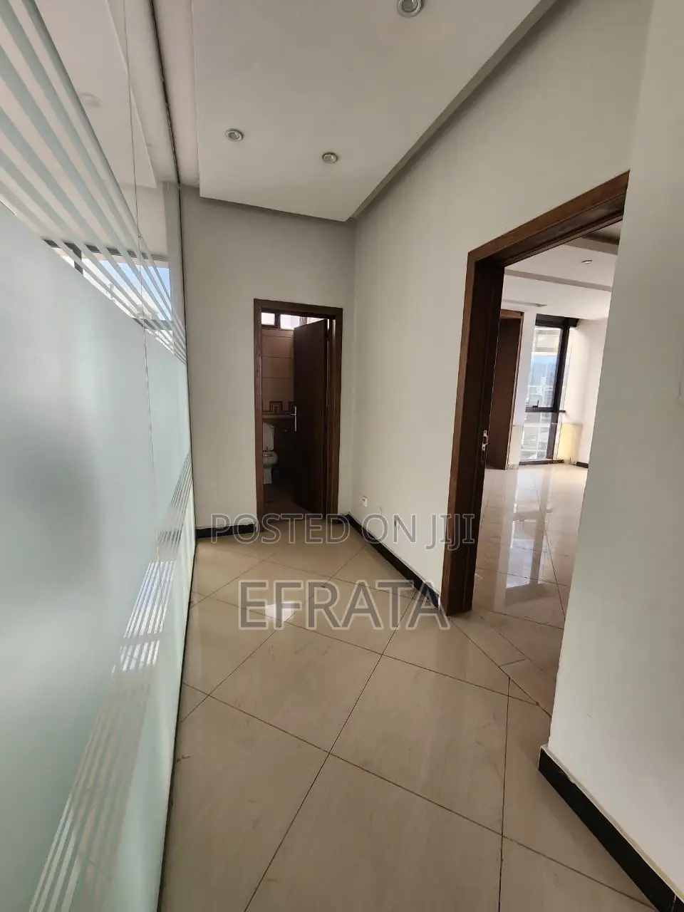 Bole Denbel Office for Rent 334 SQM