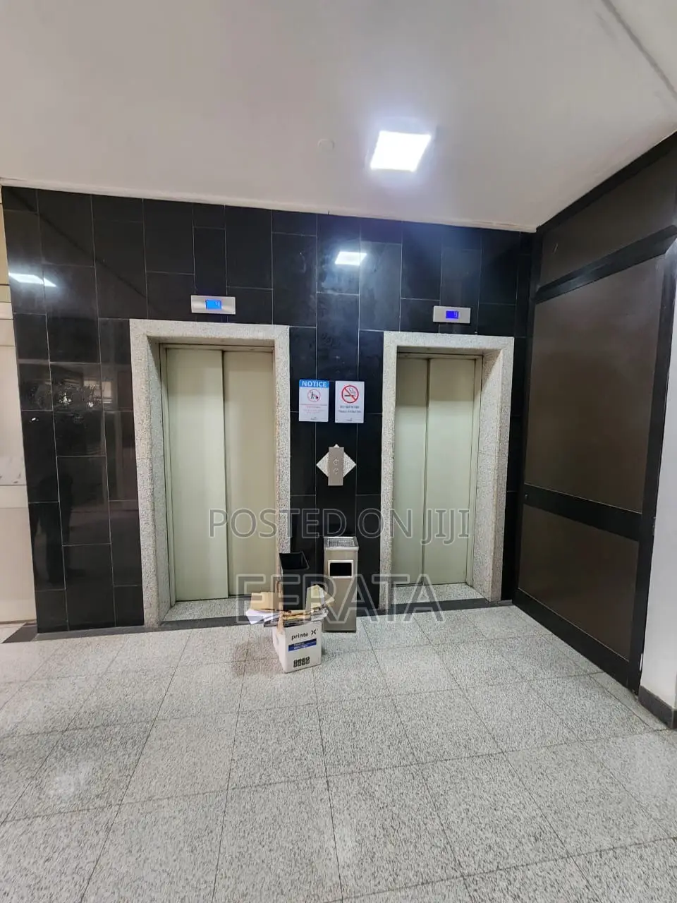 Bole Denbel Office for Rent 334 SQM