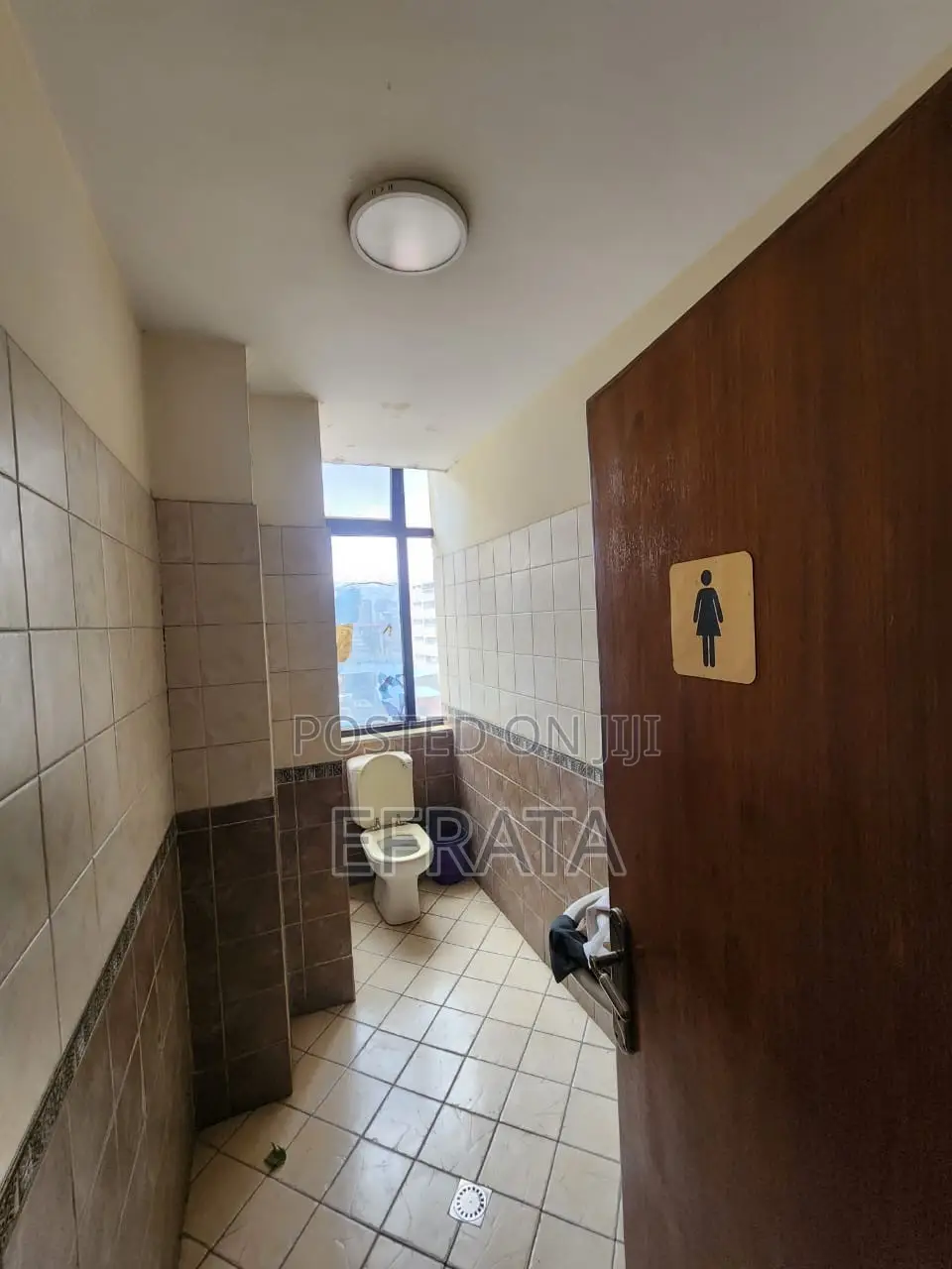 Bole Denbel Office for Rent 334 SQM