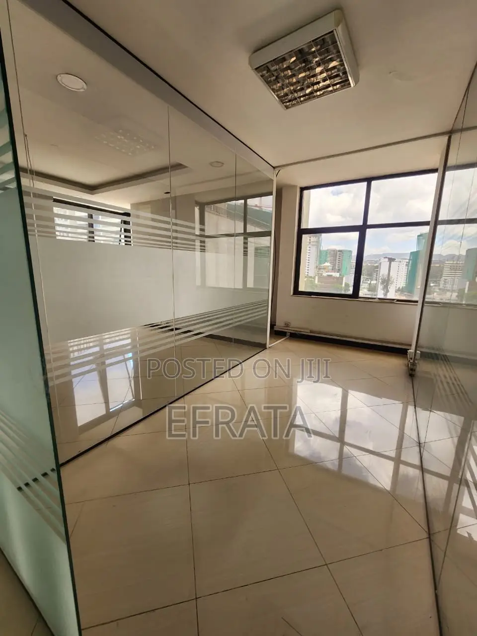 Bole Denbel Office for Rent 334 SQM