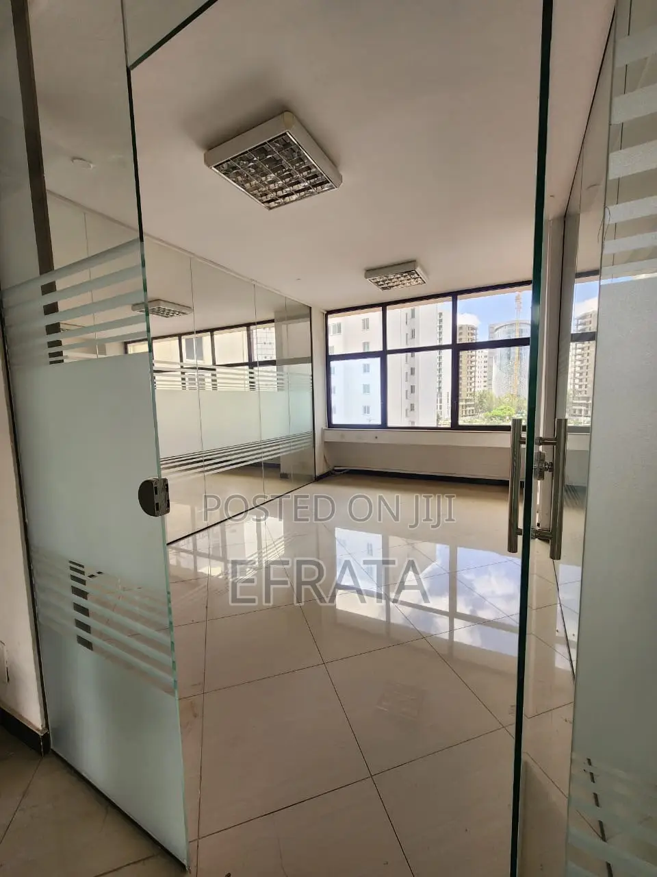 Bole Denbel Office for Rent 334 SQM