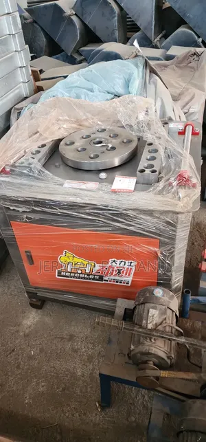 Steel Bar Bending Machine