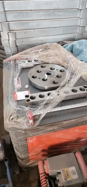 Steel Bar Bending Machine