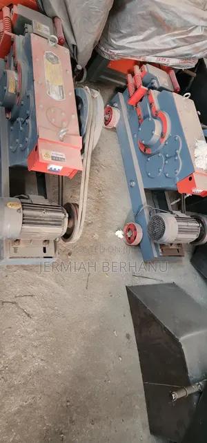 Steel Bar Cutting Machine