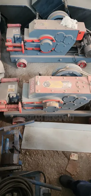 Steel Bar Cutting Machine