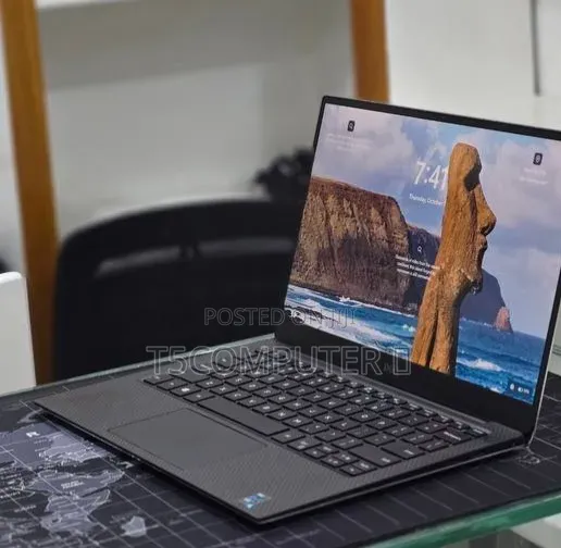 New Laptop Dell XPS 13 16GB Intel Core i7 SSD 512GB