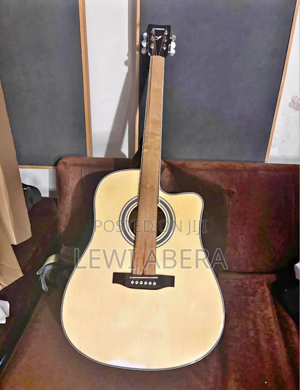 Yamaha F6000 Acoustic Box Guitar