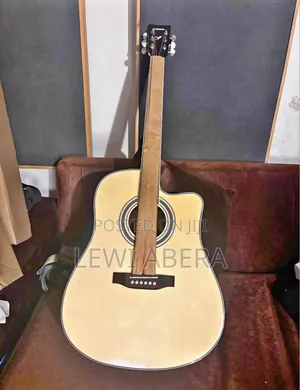 Yamaha F6000 Acoustic Box Guitar