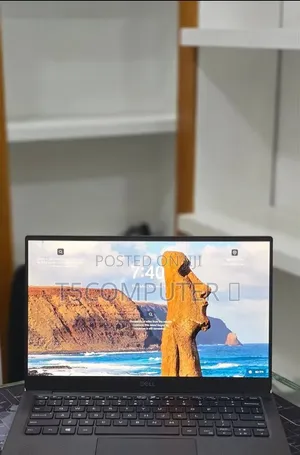 New Laptop Dell XPS 13 16GB Intel Core i7 SSD 512GB