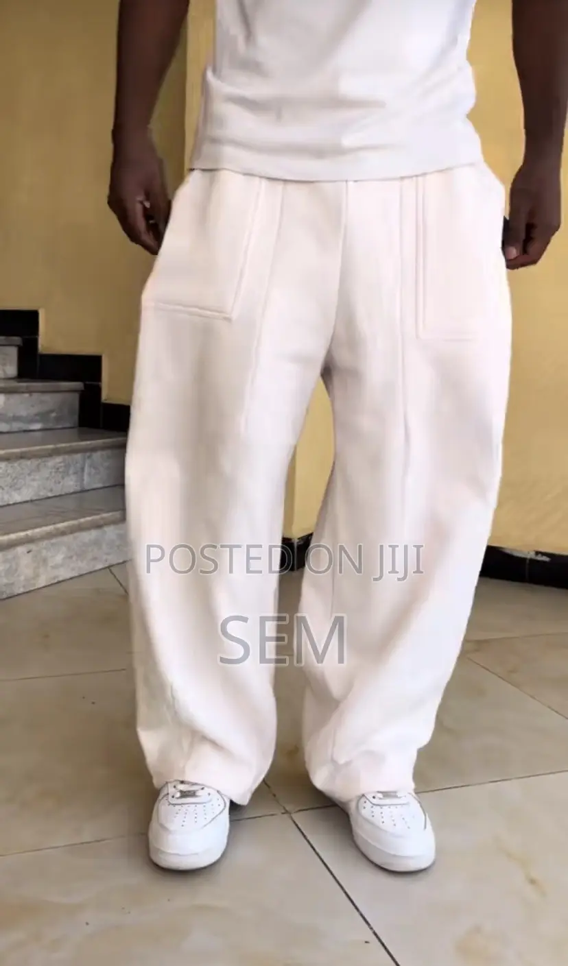 Baggy Comfy Pants
