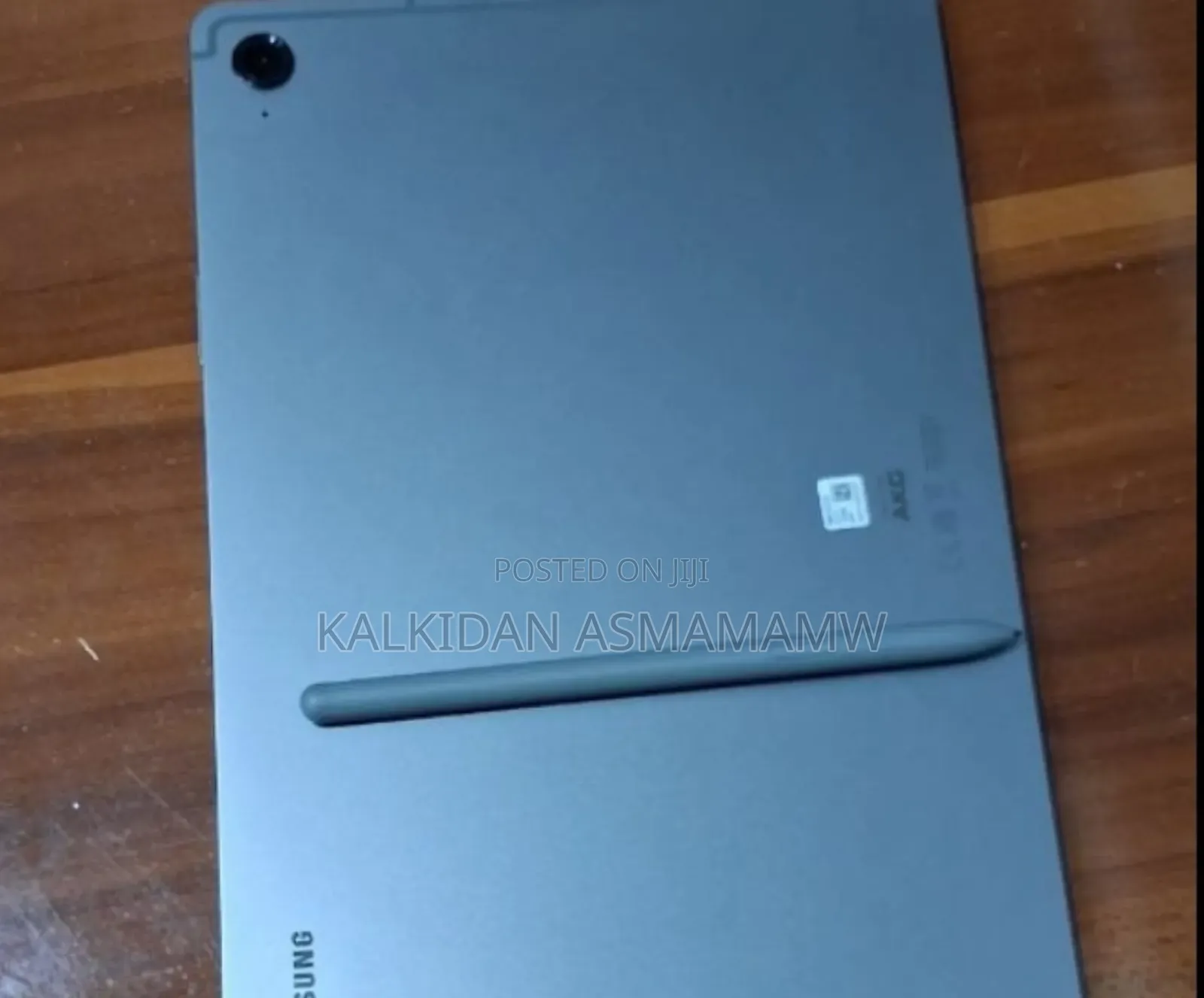 New Samsung Galaxy Tab S9 FE 128 GB Silver
